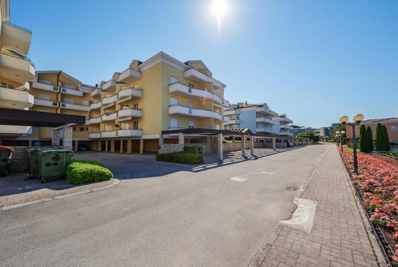 Skiper Resort Savudrija Exterior foto