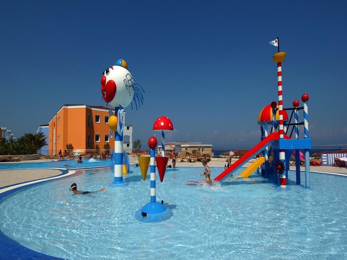 Skiper Resort Savudrija Exterior foto