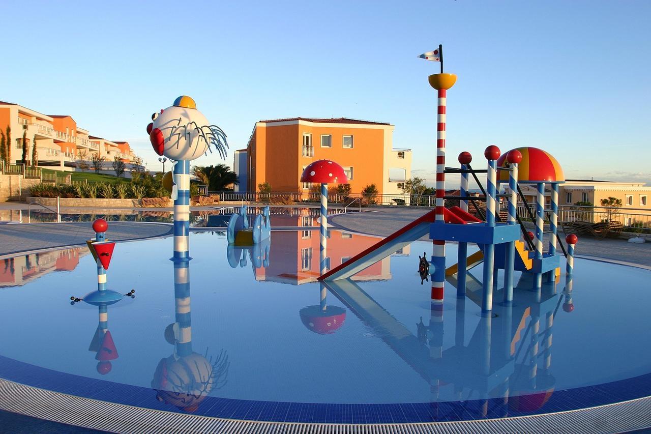 Skiper Resort Savudrija Exterior foto